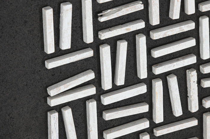Conjunto de dos cuadros