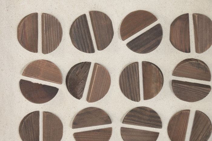 Cuadro de madera 3D