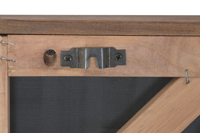 Cuadro de madera 3D