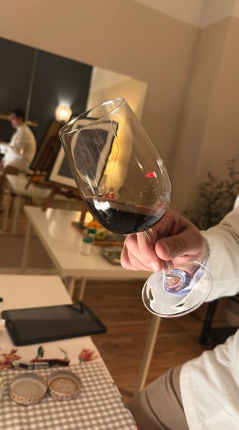 Cata Ribera vs Rioja