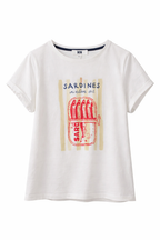 Camiseta de manga corta