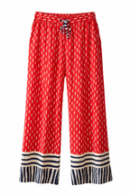 Pantalón de estilo marinero