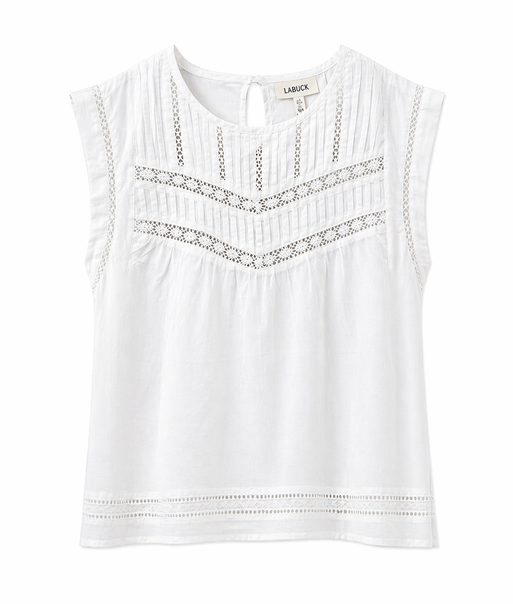 Blusa blanca