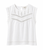 Blusa blanca