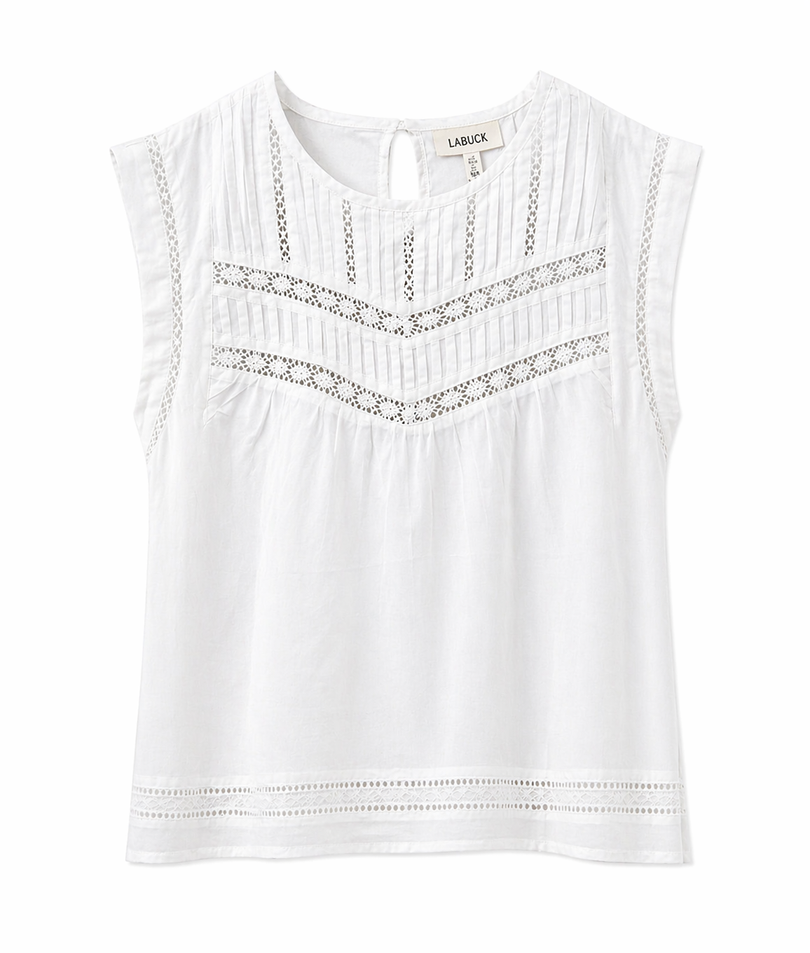 Blusa blanca