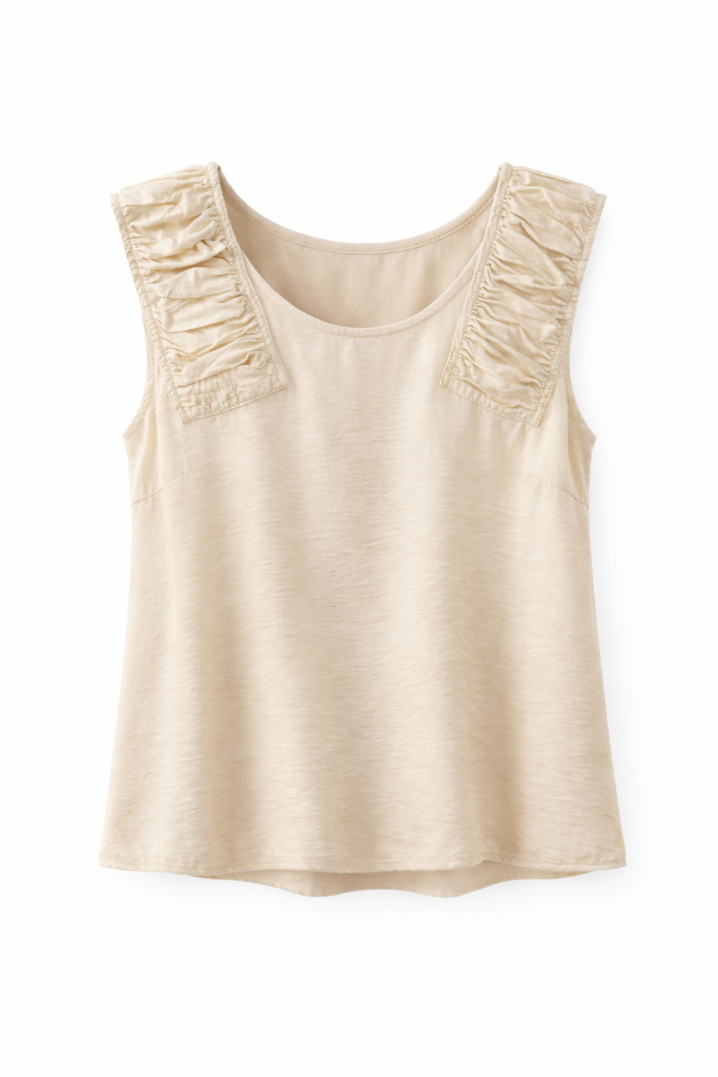 Camiseta sin mangas