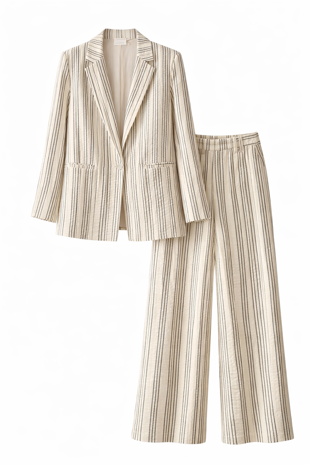 Traje de chaqueta