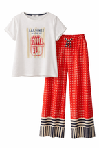 Conjunto de algodón
