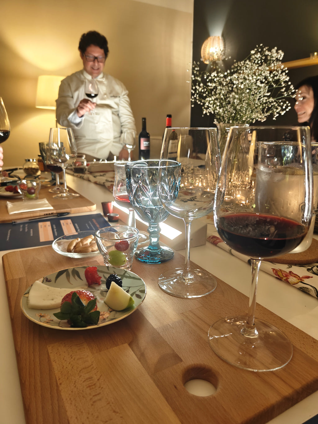 Cata Ribera vs Rioja