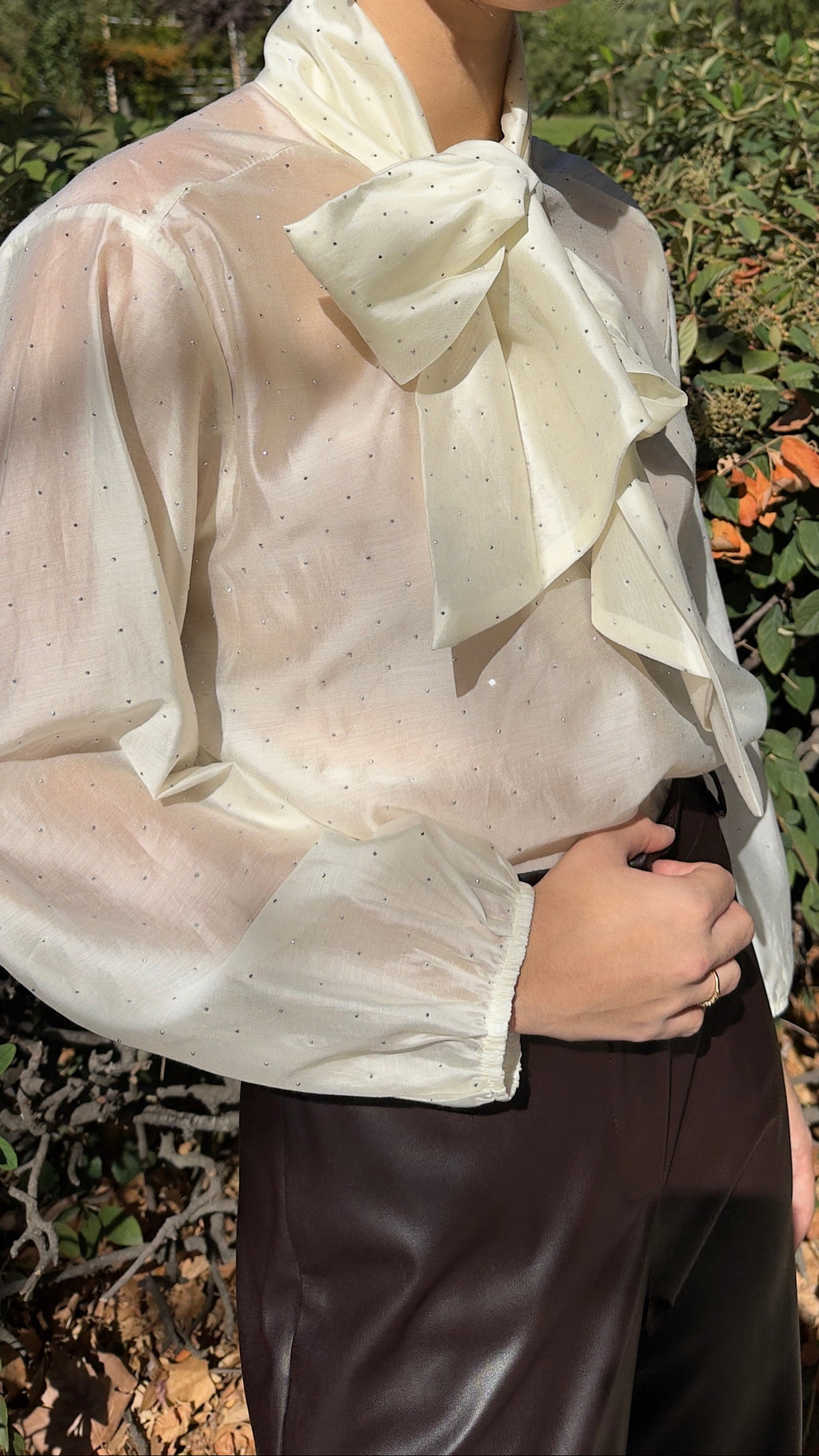 CAMISA LAZO